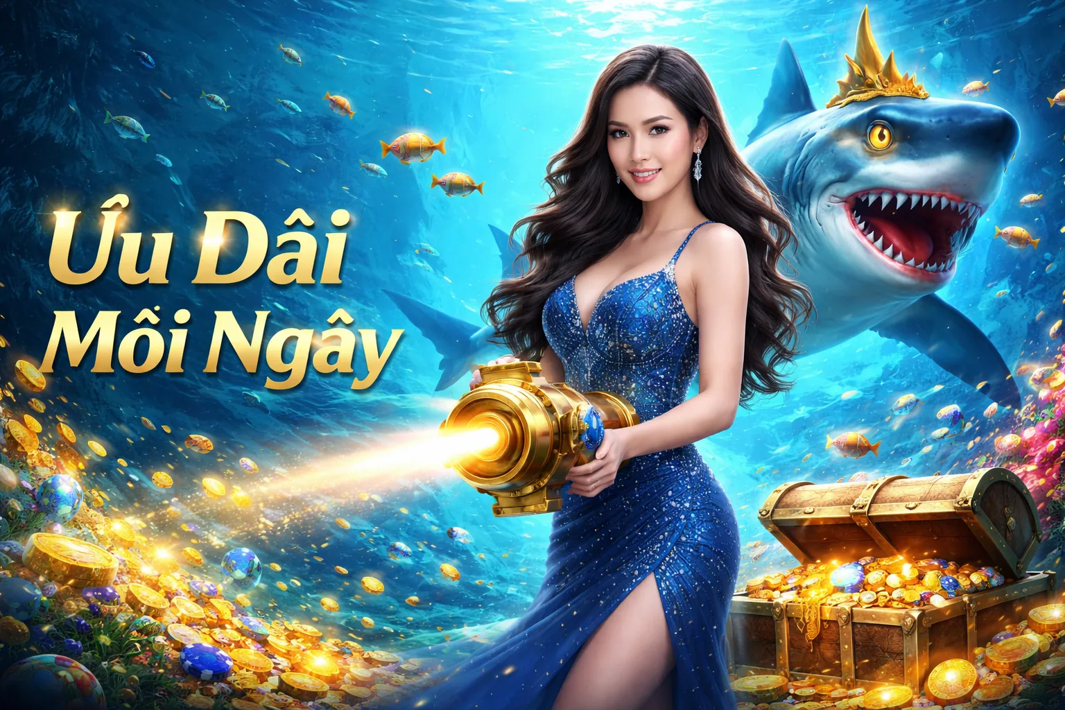 Thưởng Chào Mừng Thành Viên Mới