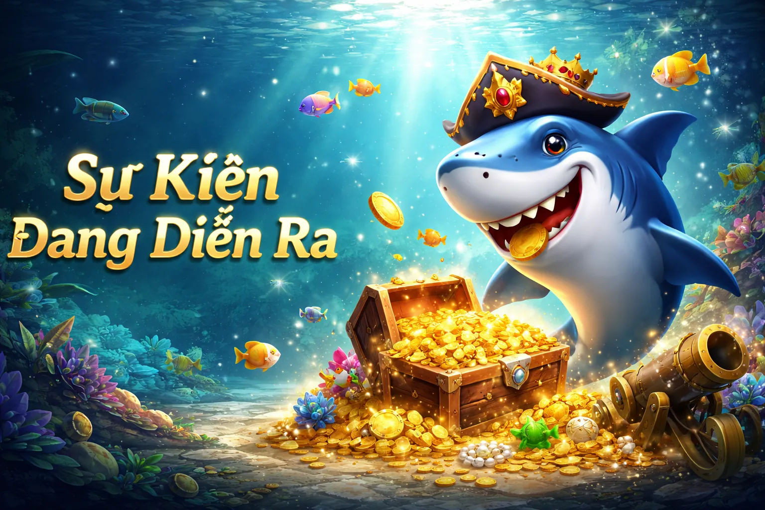 Banner khuyến mãi cá cược thể thao GA65