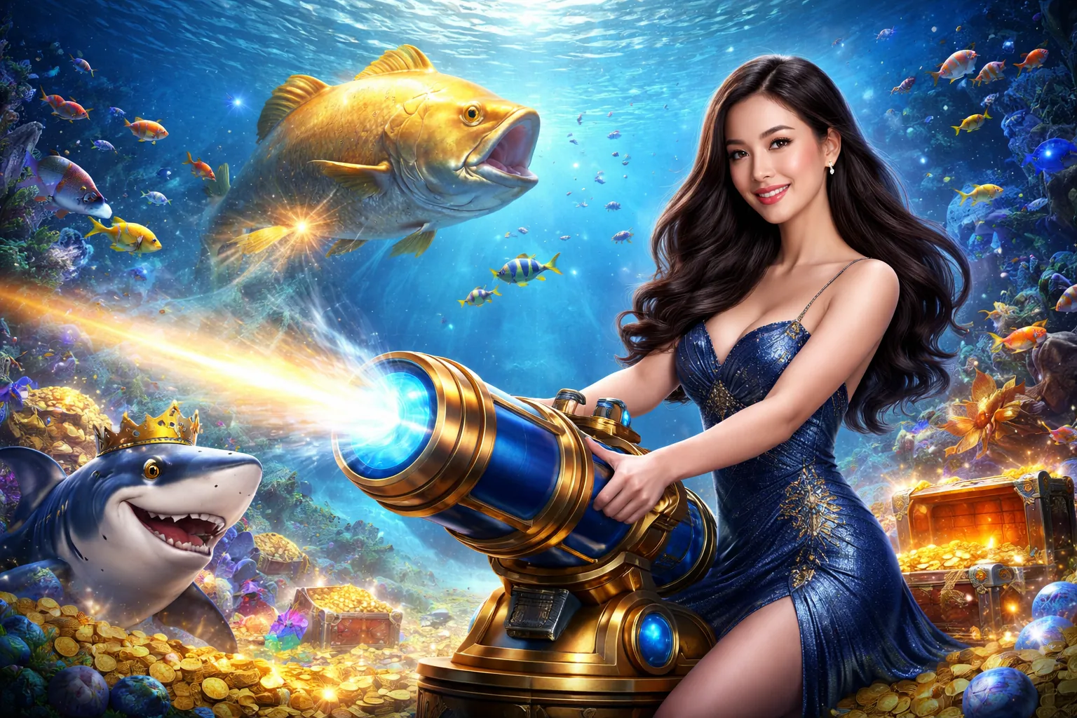 Bước 1: Truy cập trang chủ Ga65 và tìm nút đăng ký